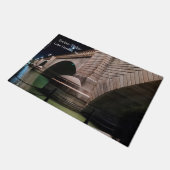 London Bridge, Lake Havasu, Az. Fußmatte (Schrägansicht)