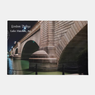 London Bridge, Lake Havasu, Az. Fußmatte