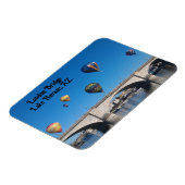 London Bridge, Lake Havasu, AZ. Magnet (Linke Seite)