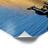 London Bridge Lake Havasu, Az. Poster (Ecke)