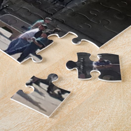 London Bridge, Lake Havasu, Az. Puzzle (Seite)