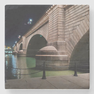 London Bridge, Lake Havasu, Az. Steinuntersetzer
