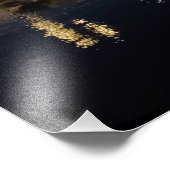 London Bridge Lake Havasu Fotodruck (Ecke)