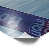 London Bridge Lake Havasu Fotodruck (Ecke)