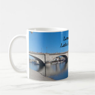 London Bridge Lake Havasu Kaffeetasse