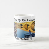 London Bridge Lake Havasu Kaffeetasse (Mittel)