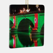 London Bridge Lake Havasu Keramikornament (Rechts)