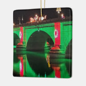 London Bridge Lake Havasu Keramikornament (Links)