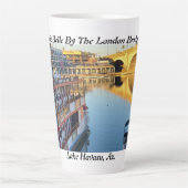 London Bridge Lake Havasu Milchtasse (Vorderseite)