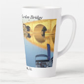 London Bridge Lake Havasu Milchtasse (Rechts)