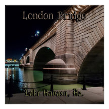 London Bridge Lake Havasu