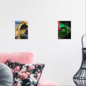 London Bridge Lake Havasu Print Set (Wohnzimmer)