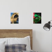 London Bridge Lake Havasu Print Set (Schlafzimmer)