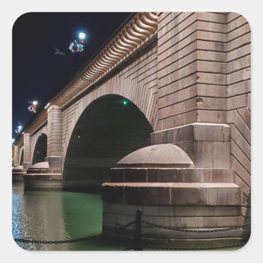 London Bridge, Lake Havasu Sticker (Vorderseite)