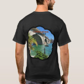 London Bridge, Lake Havasu T-Shirt (Rückseite)