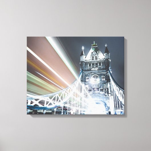 London Bridge Leinwanddruck (Vorderseite)