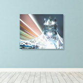 London Bridge Leinwanddruck (Insitu (Holzboden))
