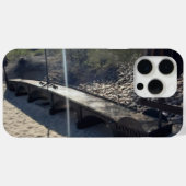 London Bridge/London Bridge - Replik Case-Mate iPhone Hülle (Rückseite (Horizontal))