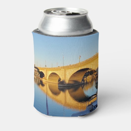 London Bridge/London Bridge - Replik Dosenkühler (Kanne Rückseite)