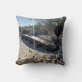 London Bridge/London Bridge - Replik Kissen