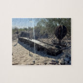 London Bridge/London Bridge - Replik Puzzle (Horizontal)