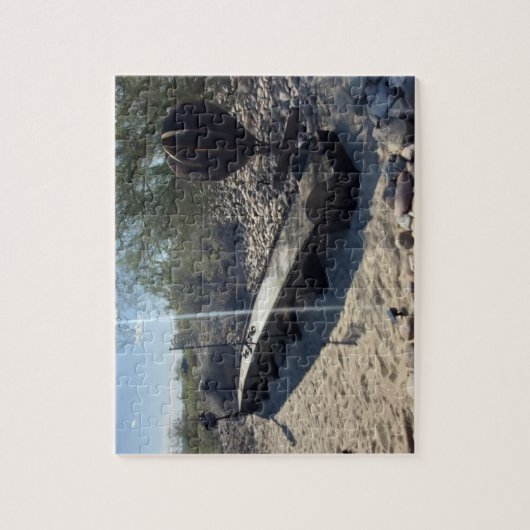 London Bridge/London Bridge - Replik Puzzle (Vertikal)