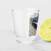 London Bridge/London Bridge - Replik Schnapsglas (Links)