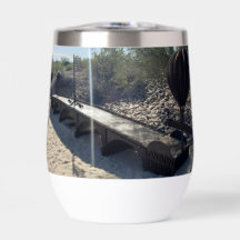 London Bridge/London Bridge Replik Water Bottle