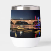 London Bridge/London Bridge Replik Water Bottle (Rückseite)