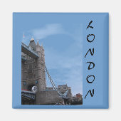 London Bridge Magnet (Vorne)
