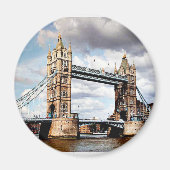 London Bridge Magnet (Vorne)