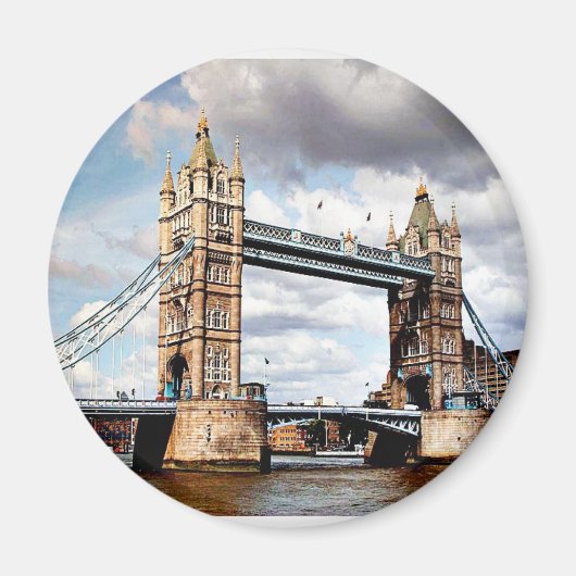 London Bridge Magnet (Vorne)