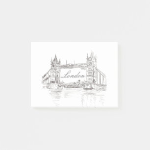 London Bridge Post - Notizen