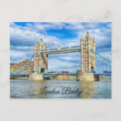 London Bridge Postcard Keepake Postkarte (Vorderseite)