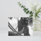 London Bridge Postcard Postkarte (Stehend Vorderseite)