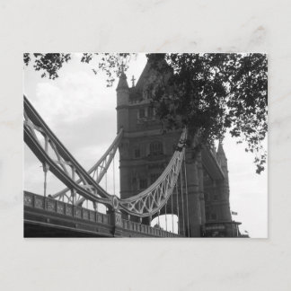 London Bridge Postcard Postkarte