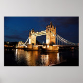 London Bridge Poster (Vorne)