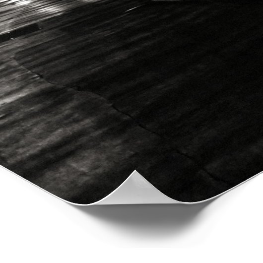 London Bridge - Poster (Ecke)