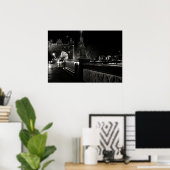 London Bridge - Poster (Heimbüro)