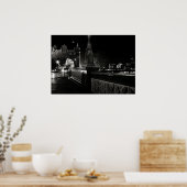 London Bridge - Poster (Küche)