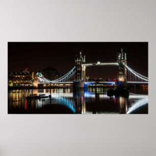London Bridge Poster