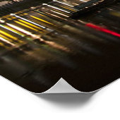 London Bridge Poster (Ecke)