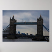 London Bridge Poster (Vorne)