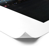 London Bridge Poster (Ecke)