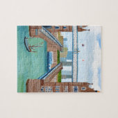 London Bridge Puzzle (Horizontal)