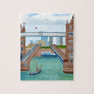 London Bridge Puzzle