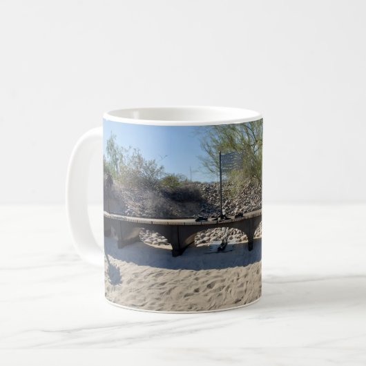 London Bridge Replicate Kaffeetasse (Vorderseite Links)