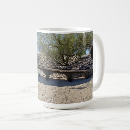 London Bridge Replicate Kaffeetasse (VorderseiteRechts)