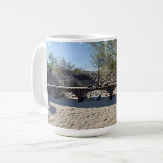 London Bridge Replicate Kaffeetasse (Vorderseite Links)