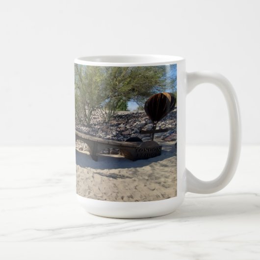 London Bridge Replicate Kaffeetasse (Rechts)